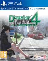 Disaster Report 4: Summer Memories [  PS VR] [ ] PS4