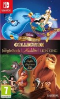 Disney Classic Games: The Jungle Book, Aladdin and The Lion King [Английская версия] Nintendo Switch - Игры в Екатеринбурге купить, обменять, продать. Магазин видеоигр GameStore.ru покупка | продажа | обмен