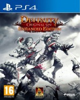 Divinity: Original Sin Enhanced Edition (PS4 ,  )