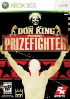 Don King Presents Prizefighter [ ] Xbox 360