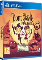 Don't Starve Mega Pack [ ] PS4