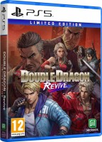 Double Dragon Revive Limited Edition [ ] PS5