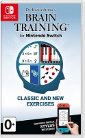 Dr Kawashima's Brain Training (Nintendo Switch,  ) -    , , .   GameStore.ru  |  | 