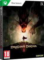 Dragons Dogma 2 Steelbook Edition [ ] Xbox Series X