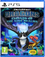 DreamWorks Dragons: Legends of the Nine Realms [ ] PS5