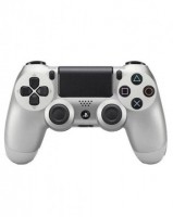 Dualshock 4 V2 Silver / ������� [4] ������� SONY (CUH-ZCT2E) - ������, ��������, ������� � �������� �������� ������������