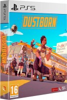 Dustborn Deluxe Edition [ ] PS5 - , ,     
