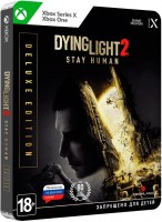 Dying Light 2 Stay Human Deluxe Edition [ ] Xbox One / Xbox Series X