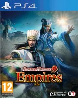 Dynasty Warriors 9: Empires [ ] PS4