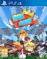 Epic Chef (PS4, английская версия)