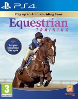 Equestrian Training (PS4, английская версия)
