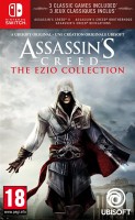 Assassin's Creed: The Ezio Collection / Коллекция Эцио Аудиторе (Nintendo Switch, русская версия) - Игры в Екатеринбурге купить, обменять, продать. Магазин видеоигр GameStore.ru покупка | продажа | обмен