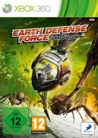 Earth Defense Force (xbox 360)