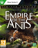 Empire of the Ants Limited Edition [ ] Xbox Series X