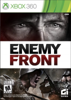 Enemy Front (xbox 360) - Игры в Екатеринбурге купить, обменять, продать. Магазин видеоигр GameStore.ru покупка | продажа | обмен