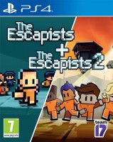 Escapists + The Escapists 2 Double Pack [ ] PS4