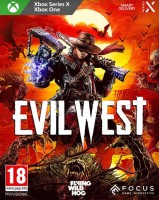 Evil West [ ] Xbox One / Xbox Series X