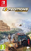 Expeditions: A MudRunner Game [ ] Nintendo Switch -    , , .   GameStore.ru  |  | 
