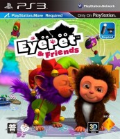 EyePet   [ PS Move] [ ] PS3