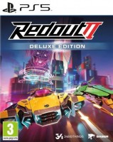 Redout 2 Deluxe Edition [Русские субтитры] (PS5 видеоигра) - Игры в Екатеринбурге купить, обменять, продать. Магазин видеоигр GameStore.ru покупка | продажа | обмен