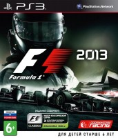 Formula 1 2013 (PS3,  )
