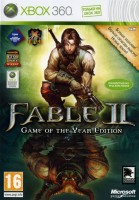 Fable 2 Game of the Year Edition (Xbox 360,  )