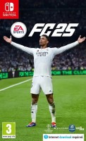 FC 25 EA Sports / FIFA 25 [ ] Nintendo Switch