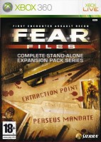 FEAR Files / F.E.A.R. (xbox 360)