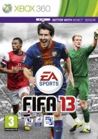 FIFA 13 [ ] Xbox 360