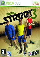 Fifa Street 3 [ ] Xbox 360