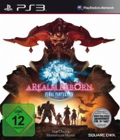 FINAL FANTASY XIV: A Realm Reborn (PS3,  )