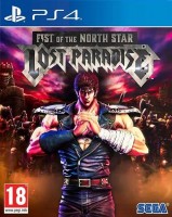 Fist of the North Star: Lost Paradise [ ] (PS4 )