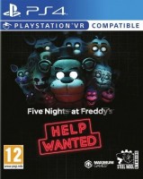 Five Nights at Freddy's: Help Wanted [ PS VR] [ ] PS4 -    , , .   GameStore.ru  |  | 