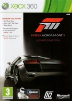 Forza Motorsport 3 Ultimate Collection (Xbox 360,  )
