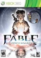Fable Anniversary (Xbox 360, русские субтитры) - Игры в Екатеринбурге купить, обменять, продать. Магазин видеоигр GameStore.ru покупка | продажа | обмен