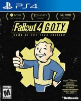Fallout 4. Game of the Year Edition (PS4, русские субтитры)