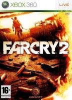 Far Cry 2 (Xbox 360,  )