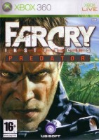 Far Cry Instincts: Predator (Xbox 360,  ) -    , , .   GameStore.ru  |  | 
