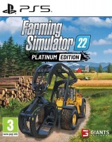 Farming Simulator 22 Platinum Edition /   [ ] PS5