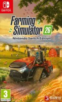 Farming Simulator 26 [������� ������] Nintendo Switch