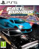 Fast & Furious Arcade Edition [ ] PS5