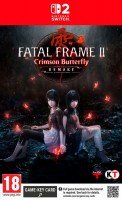 Fatal Frame 2 Crimson Butterfly Remake [Key Card] [���������� ������] Nintendo Switch 2