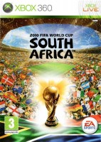 Fifa World Cup 2010 (xbox 360) RT