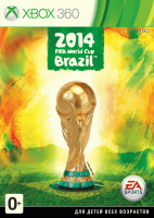 Fifa World Cup 2014 Brazil (Xbox 360, английская версия) - Игры в Екатеринбурге купить, обменять, продать. Магазин видеоигр GameStore.ru покупка | продажа | обмен