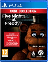 Five Nights at Freddys Core Collection [ ] PS4