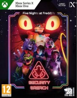 Five Nights at Freddys Security Breach [ ] Xbox One / Xbox Series X