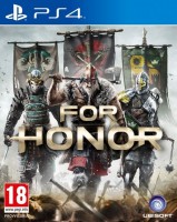 For Honor [ ] PS4