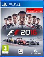 Formula 1 2016 / F1 (ps4)