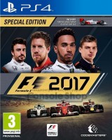 Formula 1 2017 / F1 [ ] PS4
