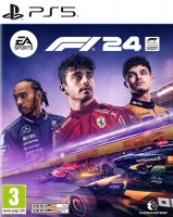 Formula 1 2024 / F1 24 [ ] PS5 -    , , .   GameStore.ru  |  | 